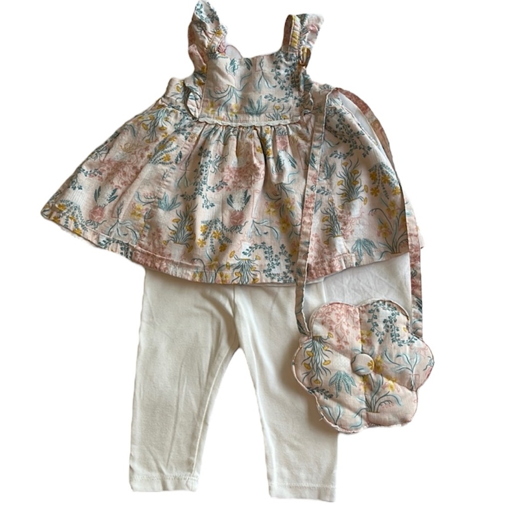 Joie 3 pc infant set